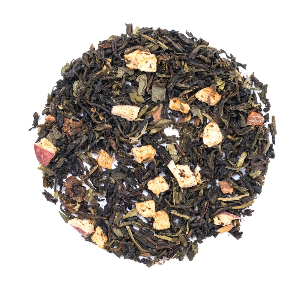 The Sibling Blend: The Apple Strudle