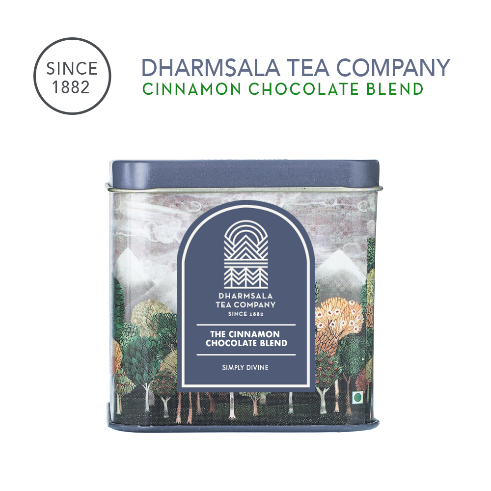 Cinnamon Chocolate Blend