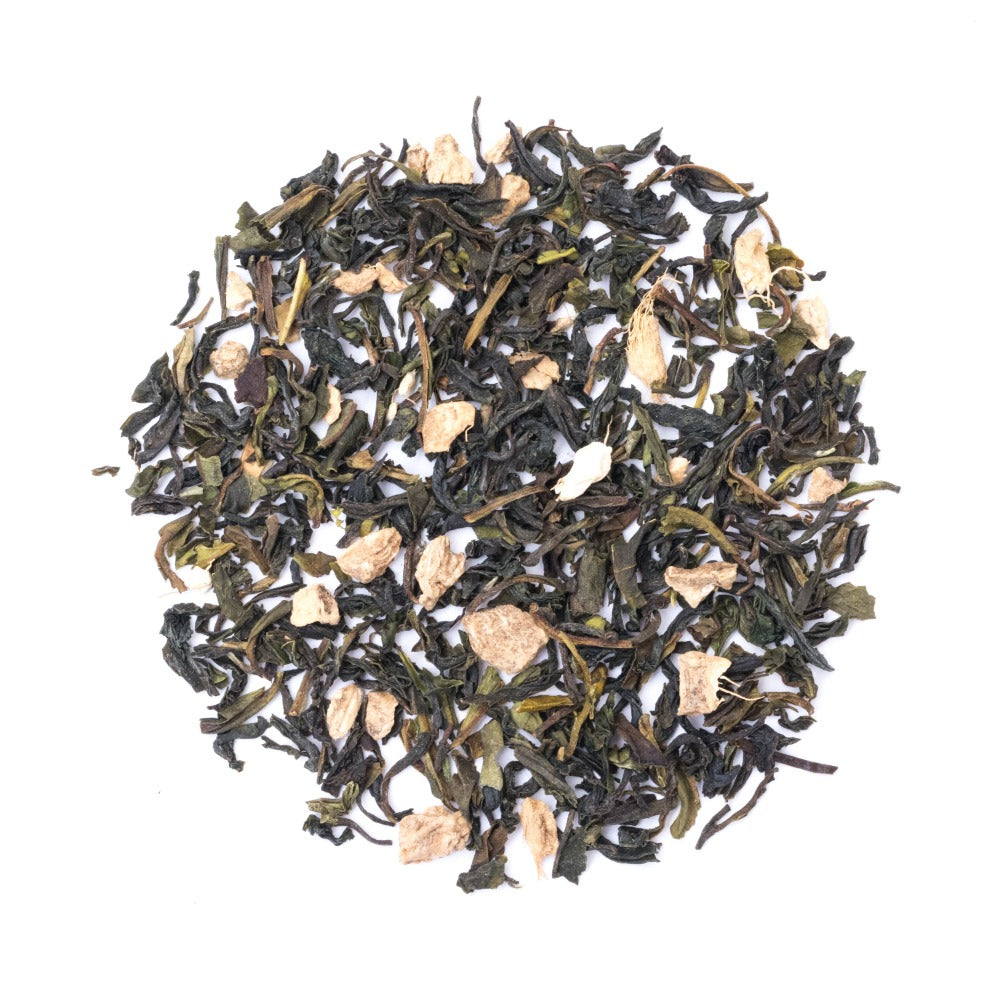 Himalayan Lemongrass Ginger Tea