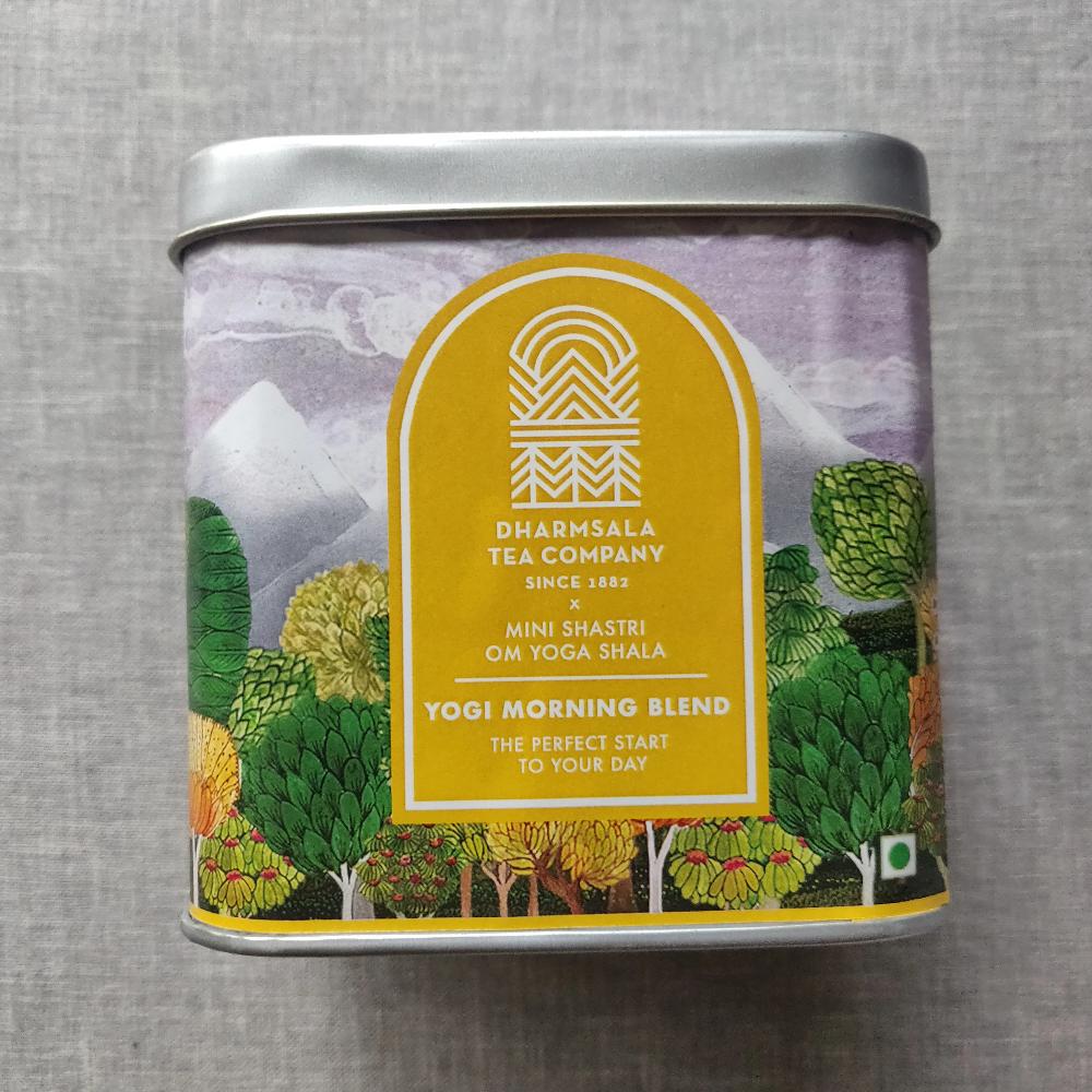 The Yogi Morning Blend