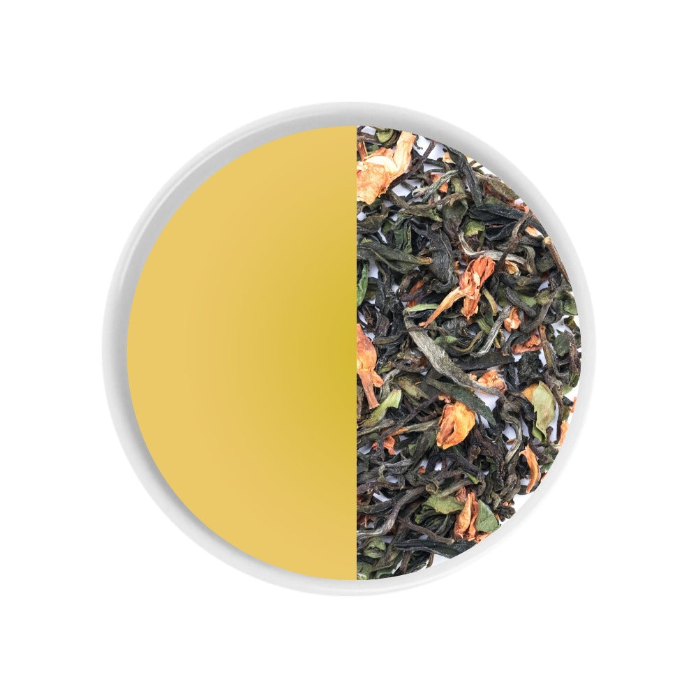 Jasmine Oolong Tea
