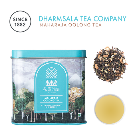 Maharaja Oolong Tea