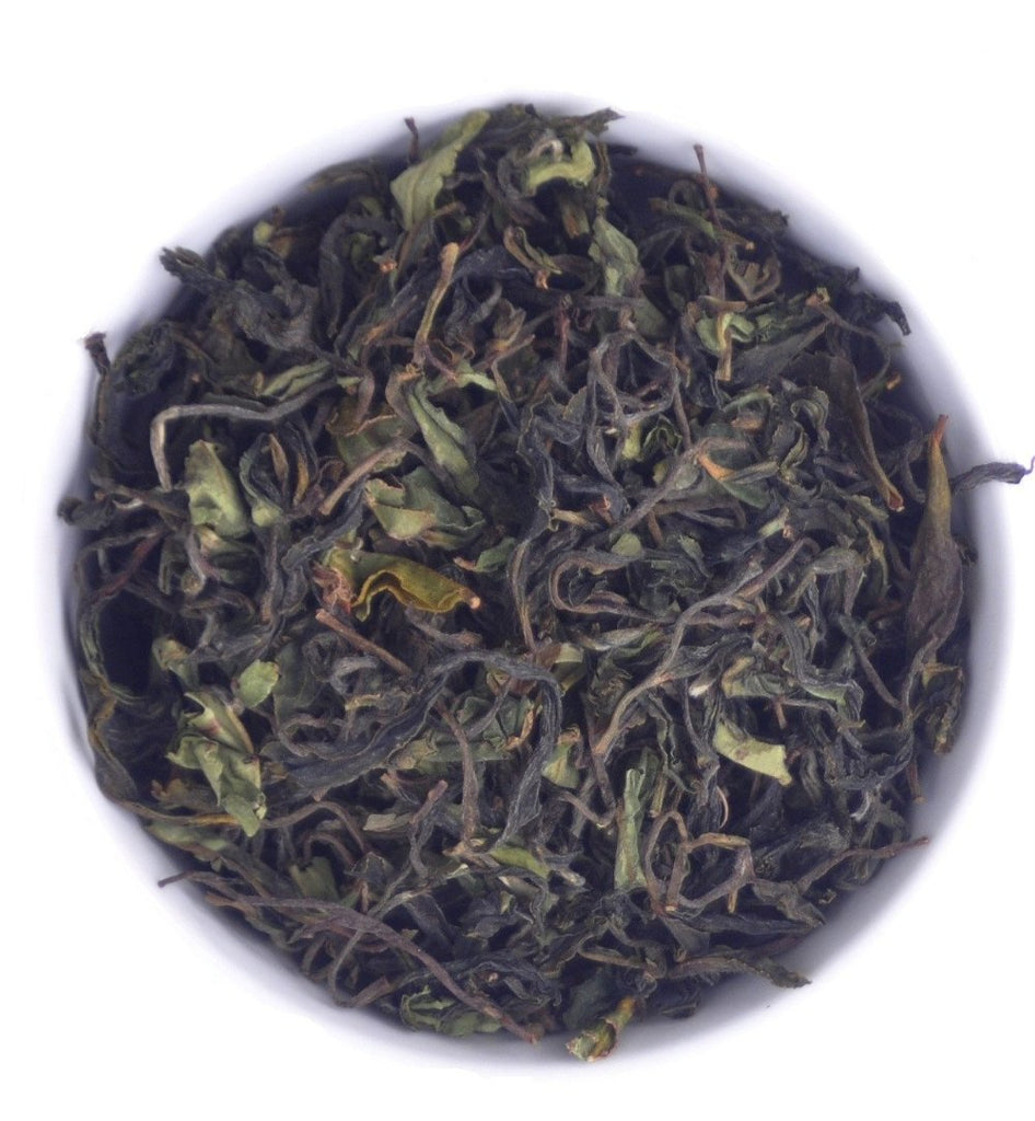 Himalayan Hand Rolled Oolong Tea