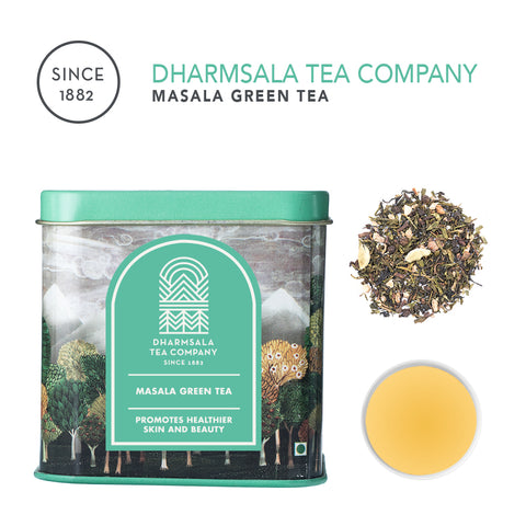 Himalayan Masala Green Tea