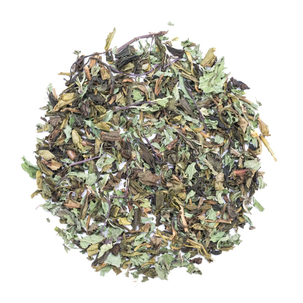 Himalayan Mint Green Tea