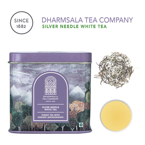 Himalayan White Tea