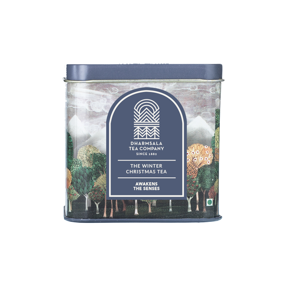 The Winter Christmas Tea