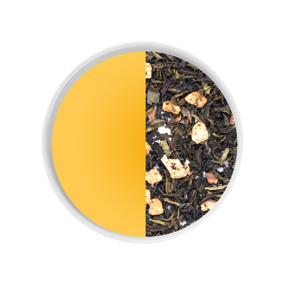 The Sibling Blend: The Apple Strudle