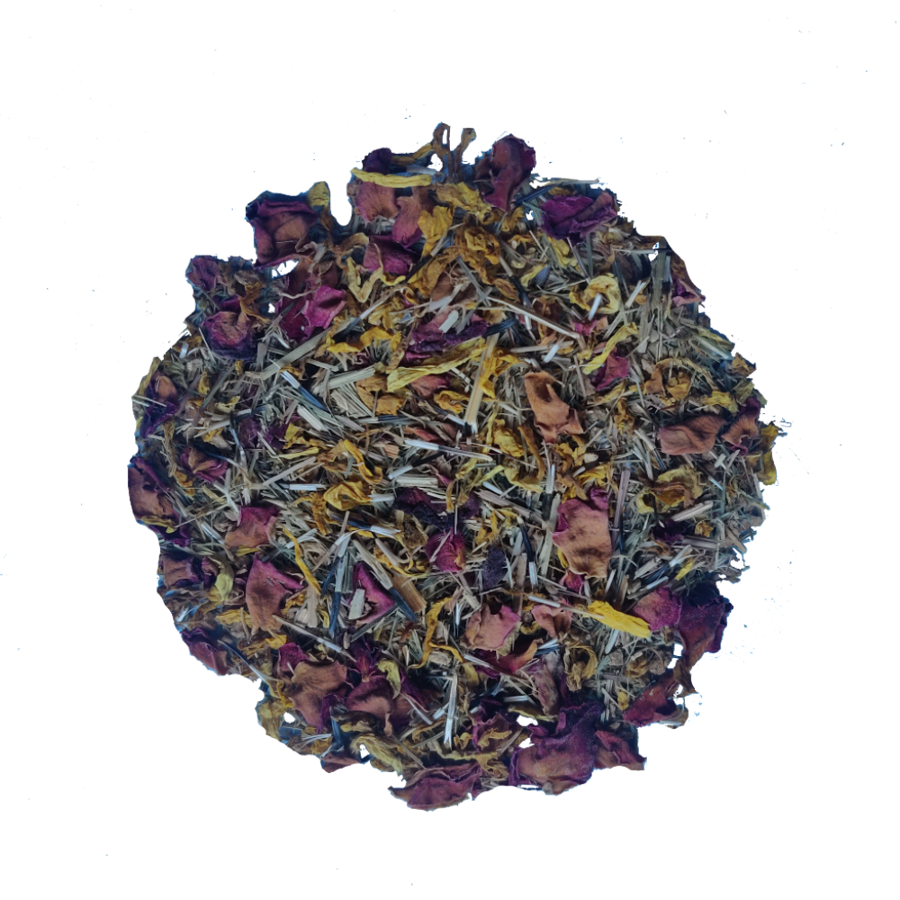 The Winter Sun Tisane