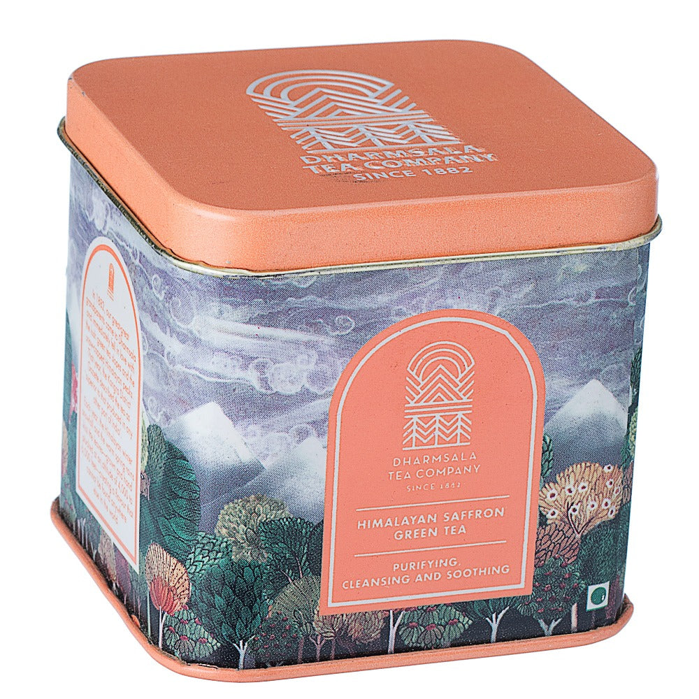 Samriddhi - A Box of Single Tea Tin