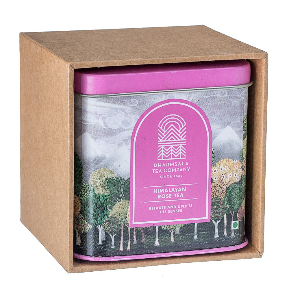 Samriddhi - Teas Gift Box for Diwali โ Dharmsala Tea Company