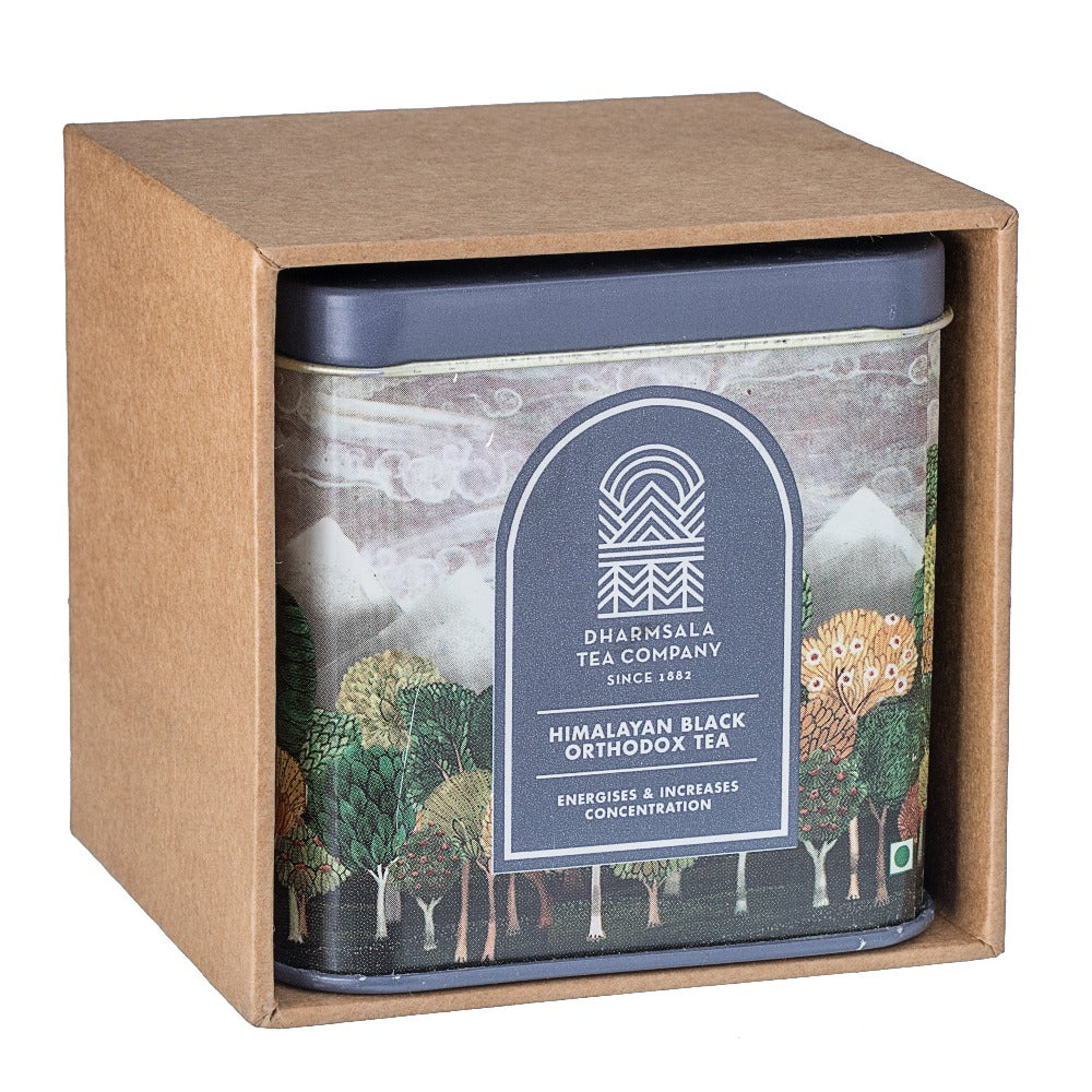 Samriddhi - Teas Gift Box for Diwali โ Dharmsala Tea Company