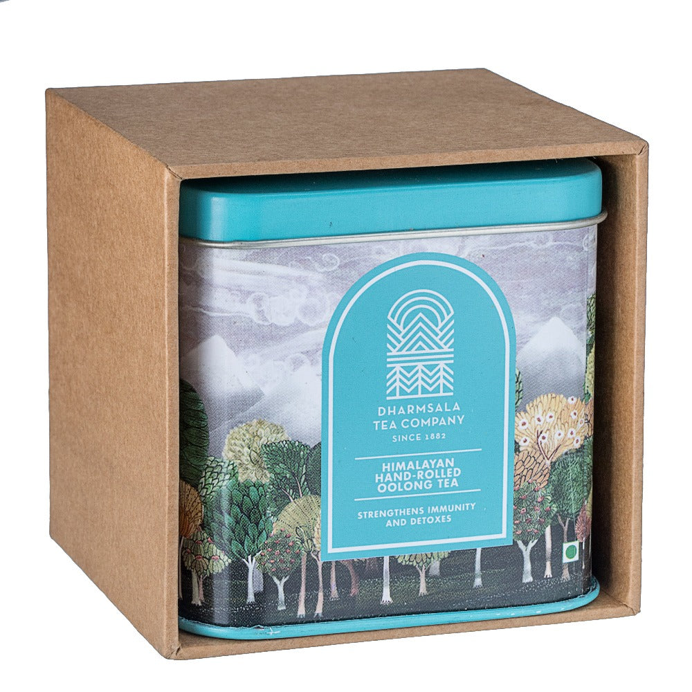 Samriddhi - Teas Gift Box for Diwali โ Dharmsala Tea Company