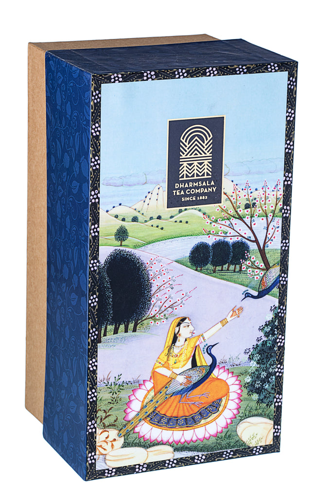 Samriddhi - Teas Gift Box for Diwali โ Dharmsala Tea Company