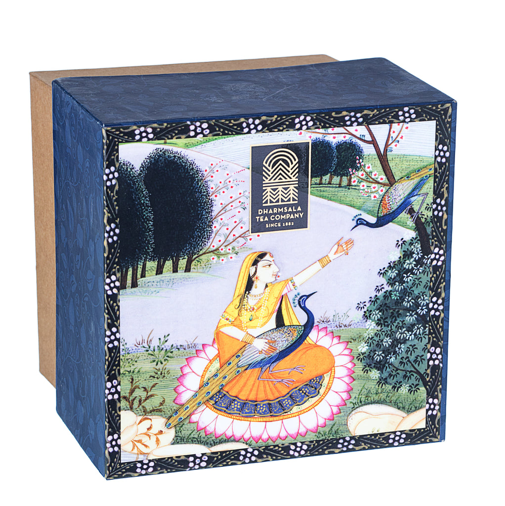 Samriddhi - Teas Gift Box for Diwali โ Dharmsala Tea Company