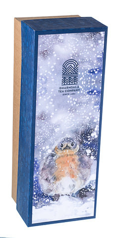 Christmas Gift Box - Owl
