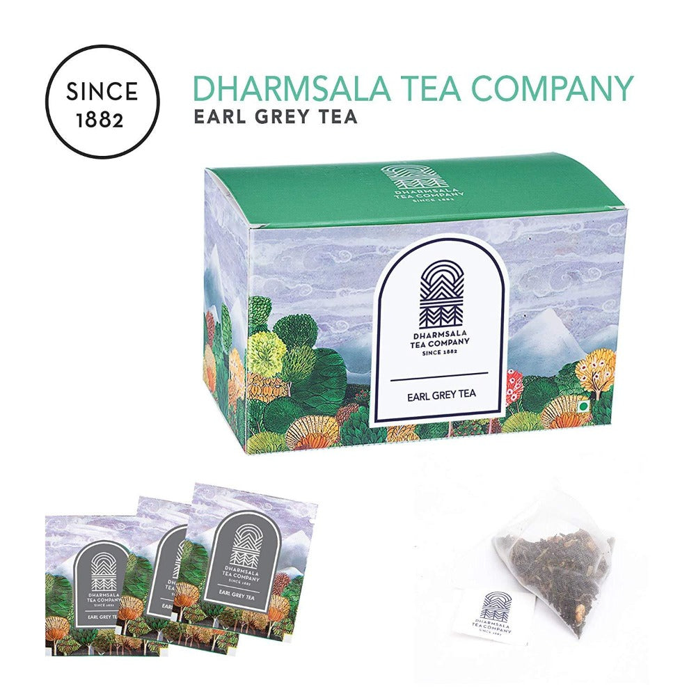 Earl Grey Tea Teabags