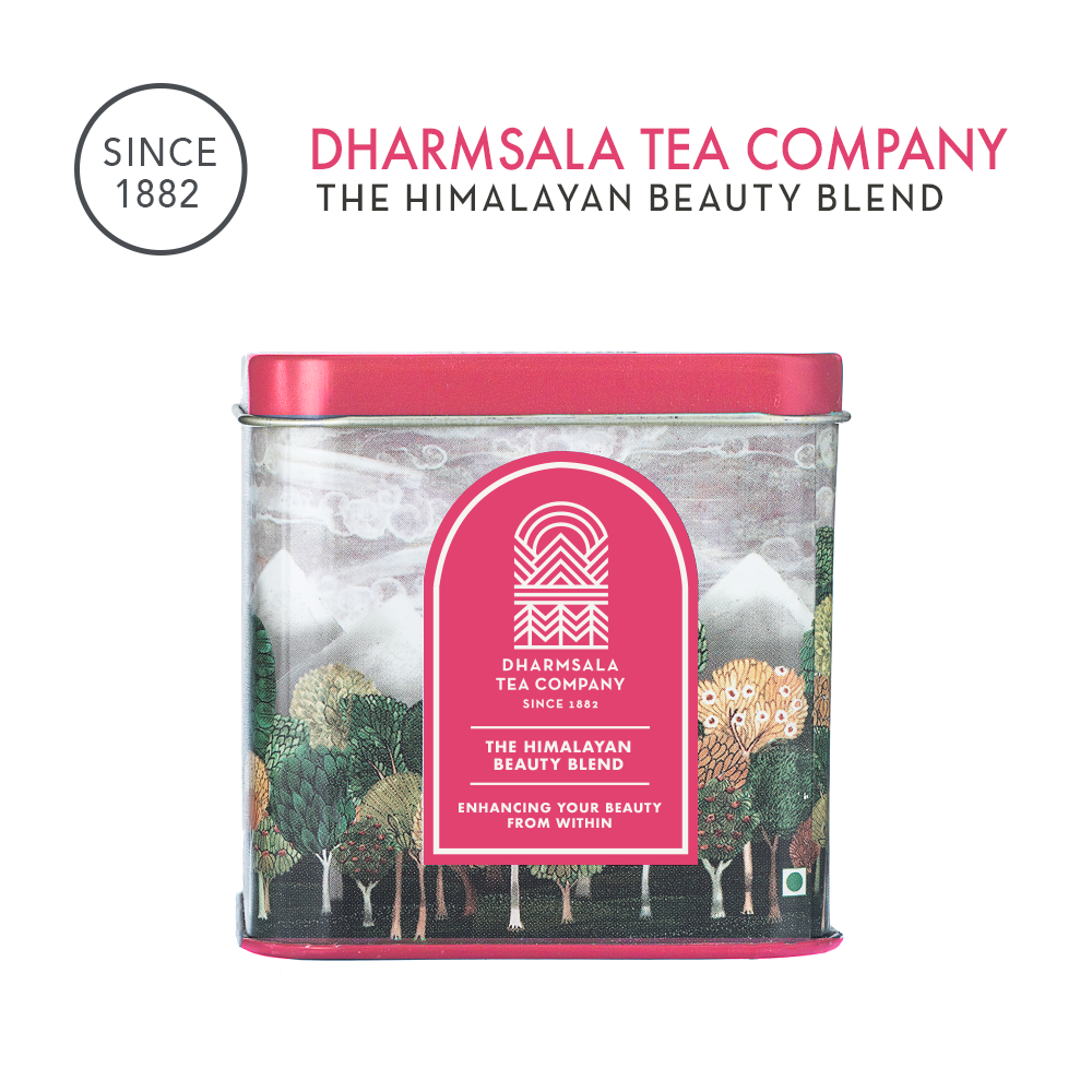 The Himalayan Beauty Blend