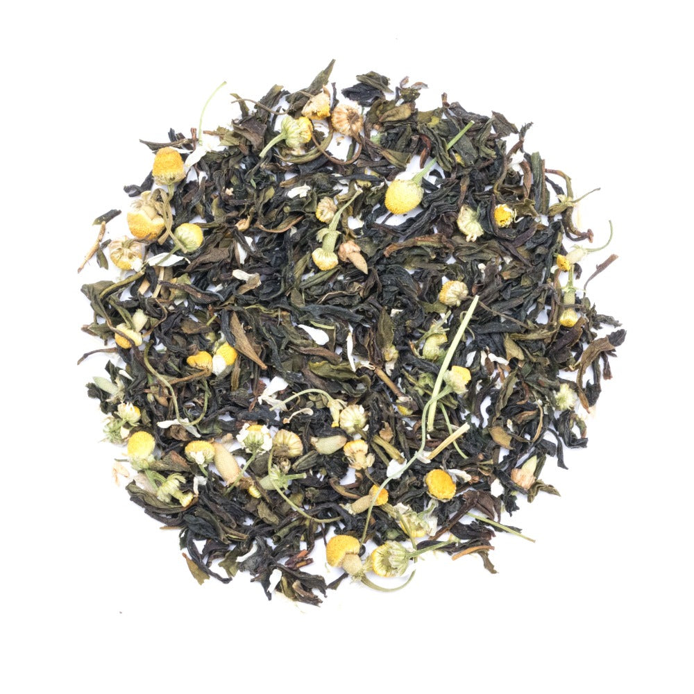 Chamomile Lemongrass Green Tea