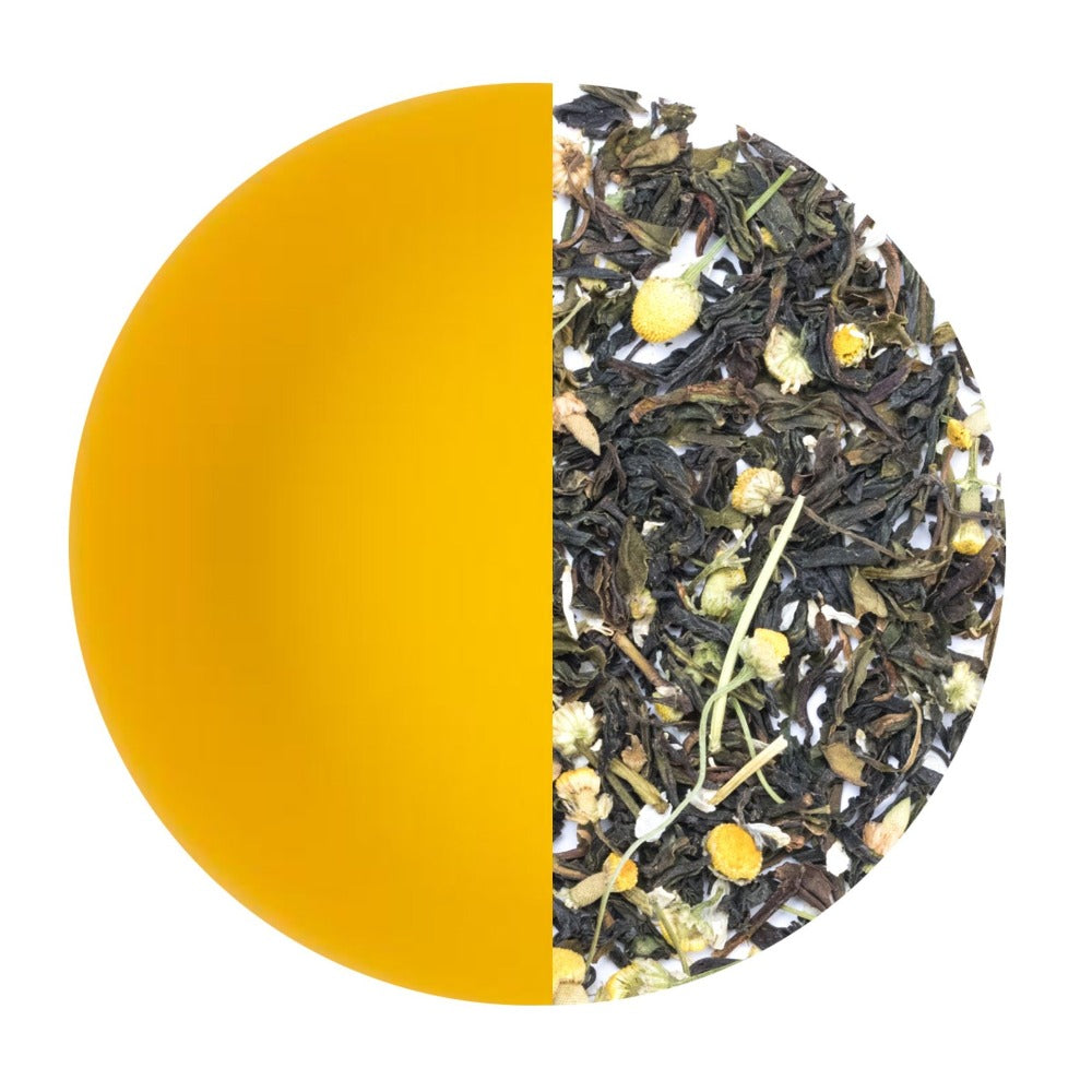 Chamomile Lemongrass Green Tea