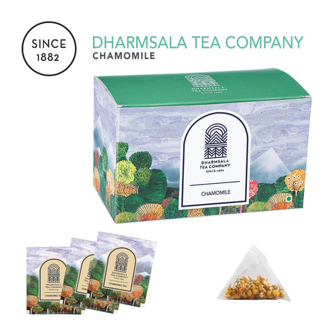 Chamomile Tisane Teabags