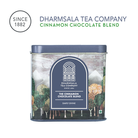 Cinnamon Chocolate Blend