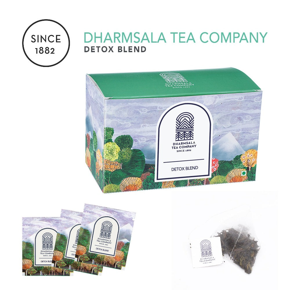 Detox Blend tea