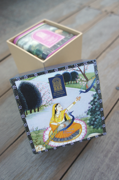 Samriddhi - A Box of Single Tea Tin