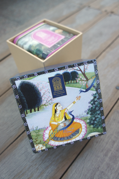 Samriddhi - Teas Gift Box for Diwali โ Dharmsala Tea Company