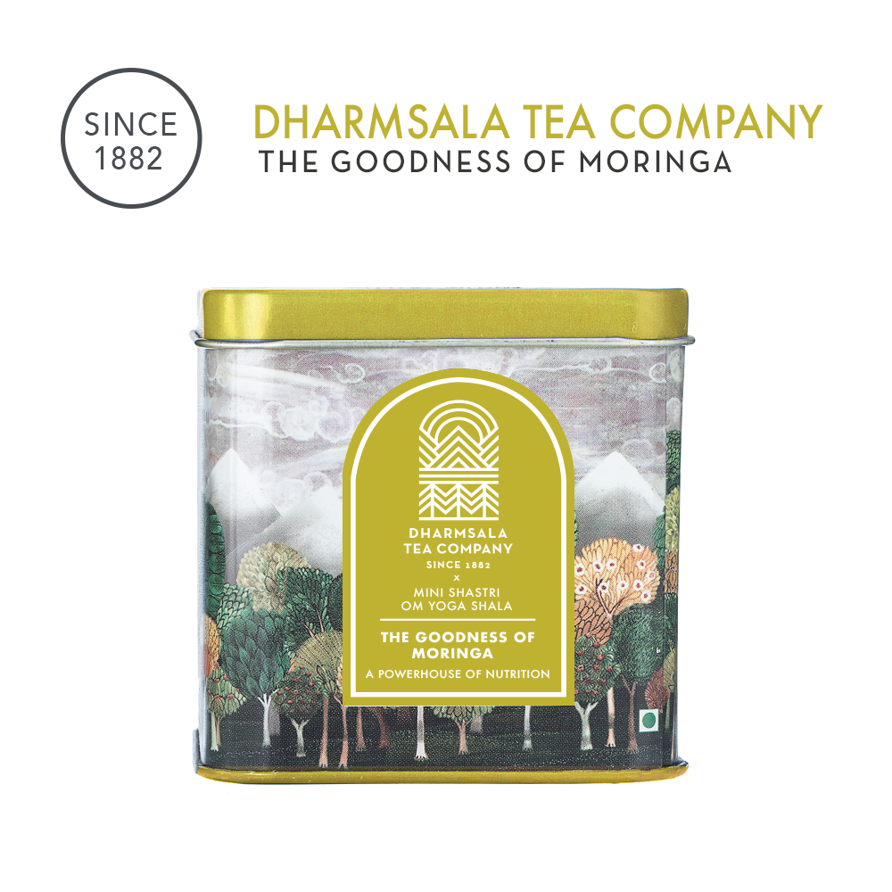 Sampler Pack: 6 Variants of Dharmsala x Mini Shastri Ayurvedic Blends (6 * 25g)