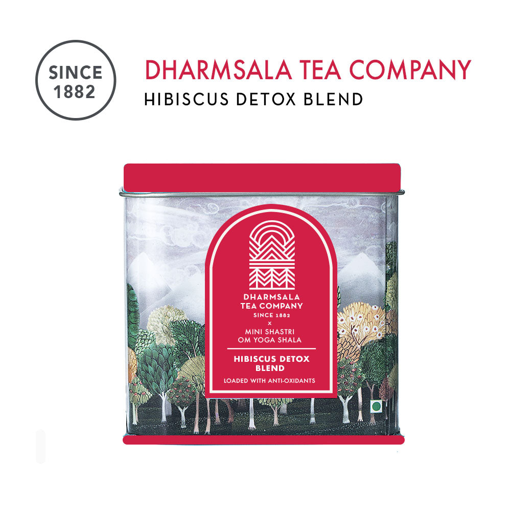 Hibiscus Detox Blend