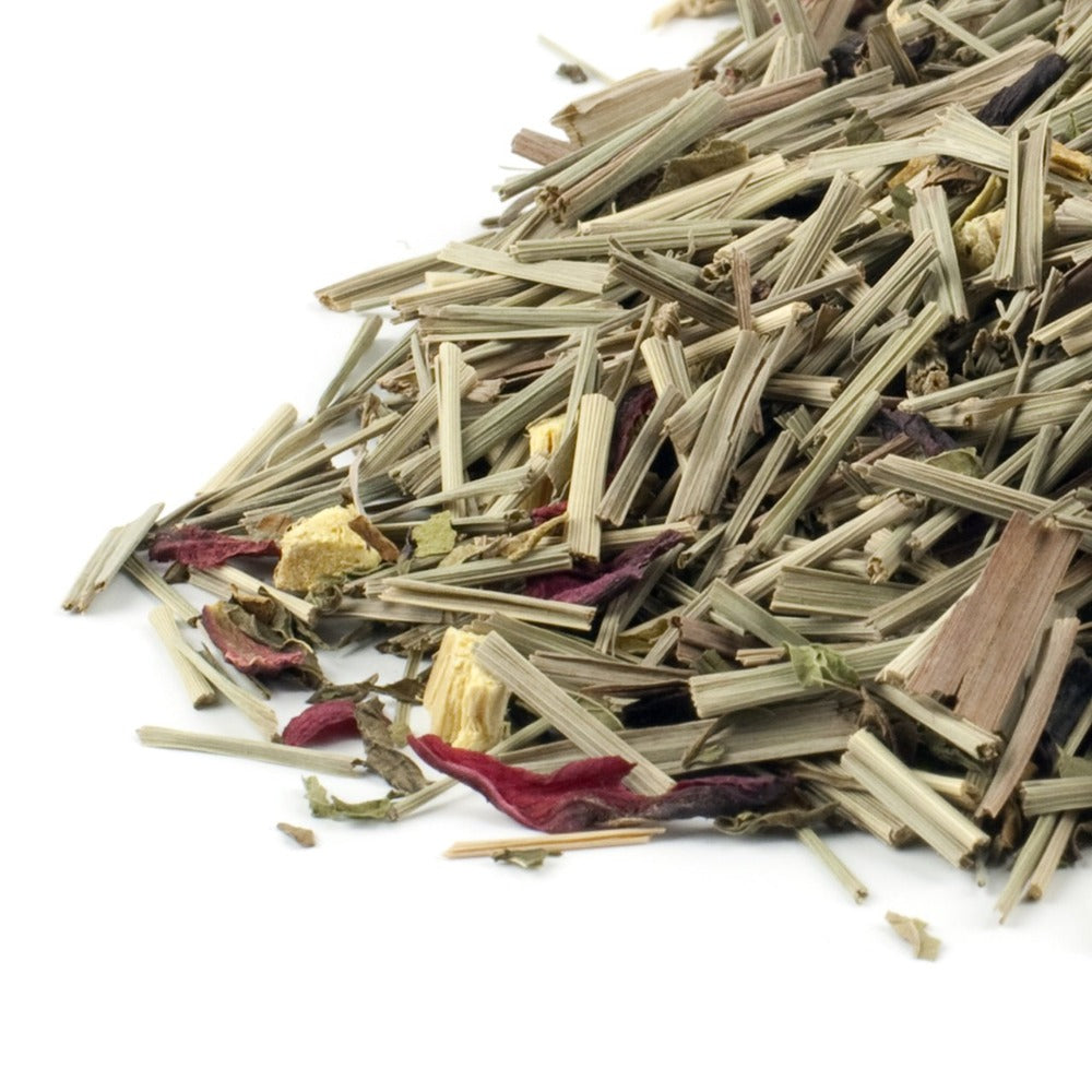Hibiscus Lemongrass Mint Tea