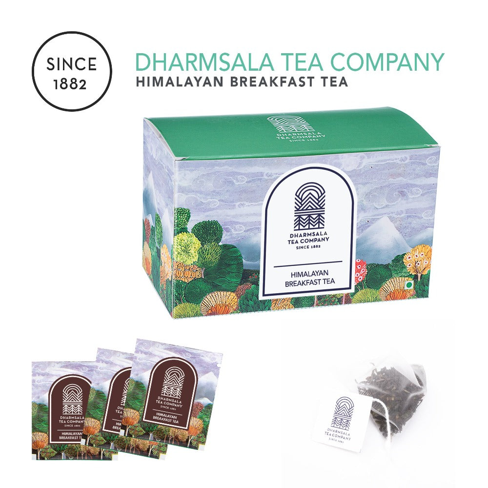 Himalayan Breakfast Tea Teabags