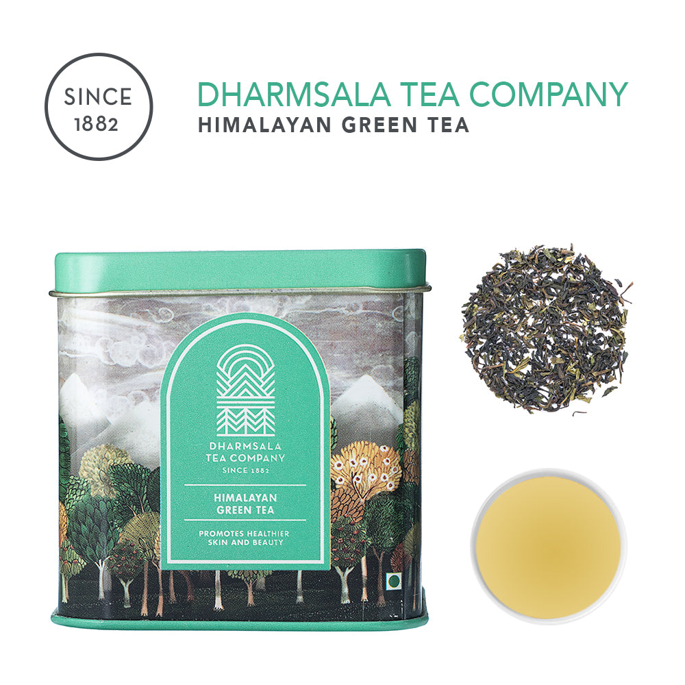 Himalayan Green Tea