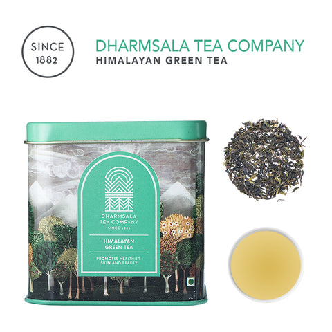 Himalayan Green Tea