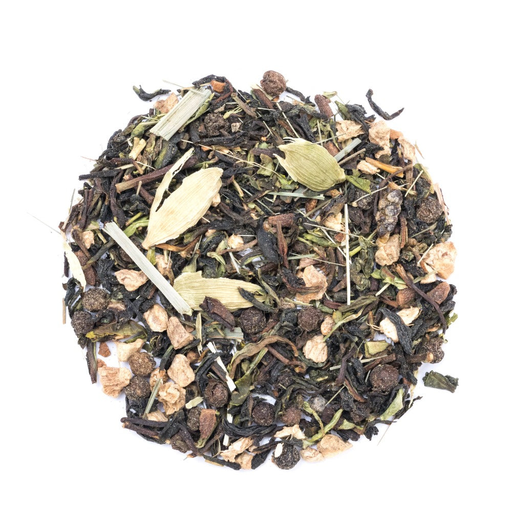 HIMALAYAN THUNDERSTORM - MASALA TEA
