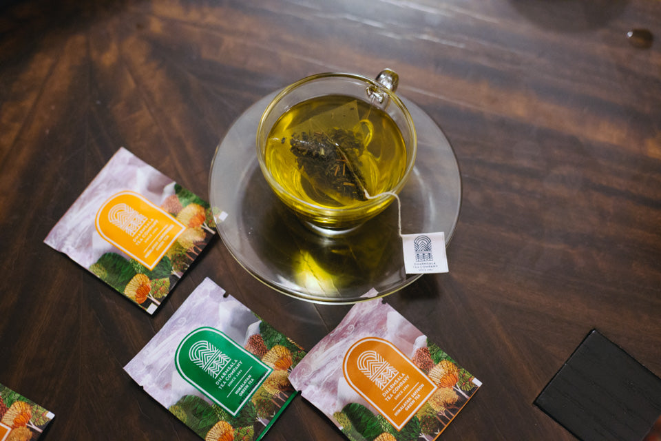 Tea Bags Subscription (6 Deliveries)