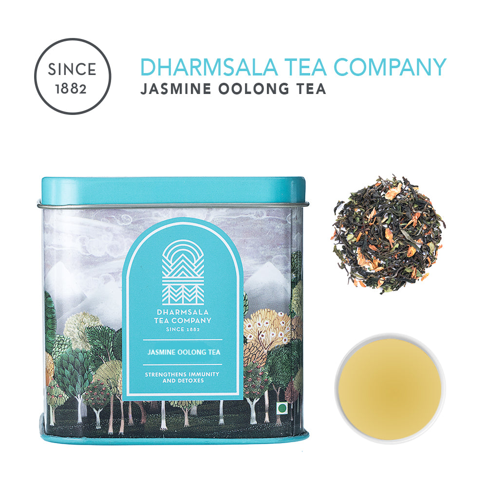 Jasmine Oolong Tea