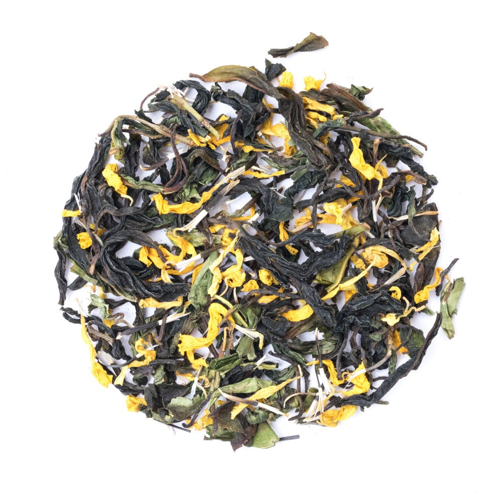 Himalayan Marigold Oolong Tea