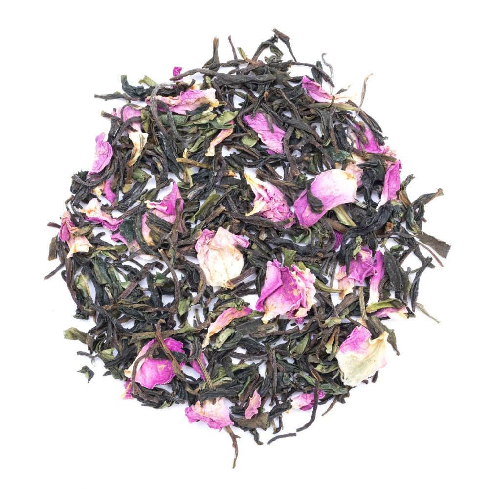 Himalayan Rose Green Tea