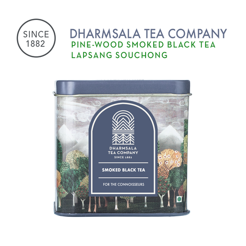 Smoked Black Tea - Himalayan Lapsang Souchong Tea