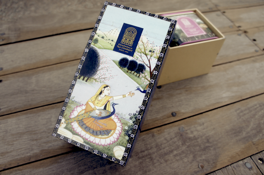 Samriddhi - Teas Gift Box for Diwali โ Dharmsala Tea Company