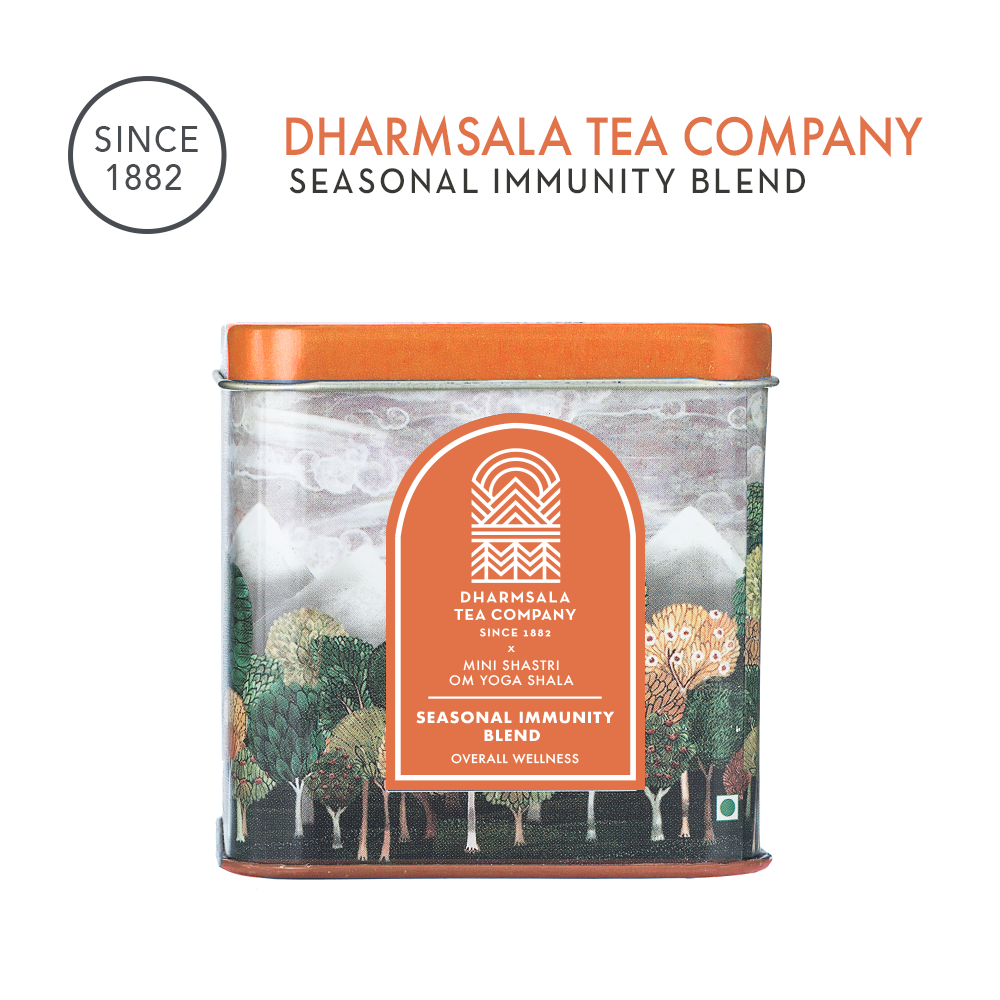 Sampler Pack: 6 Variants of Dharmsala x Mini Shastri Ayurvedic Blends (6 * 25g)