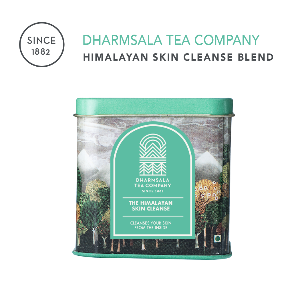 The Himalayan Skin Cleanse Blend