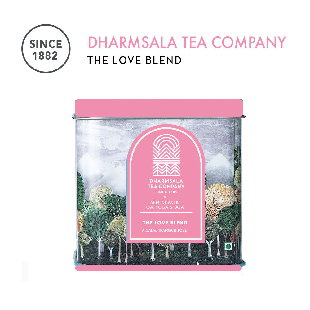 Sampler Pack: 6 Variants of Dharmsala x Mini Shastri Ayurvedic Blends (6 * 25g)