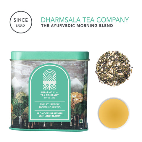 Ayurvedic Morning Blend