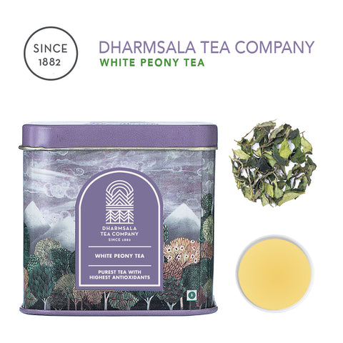 White Peony Tea