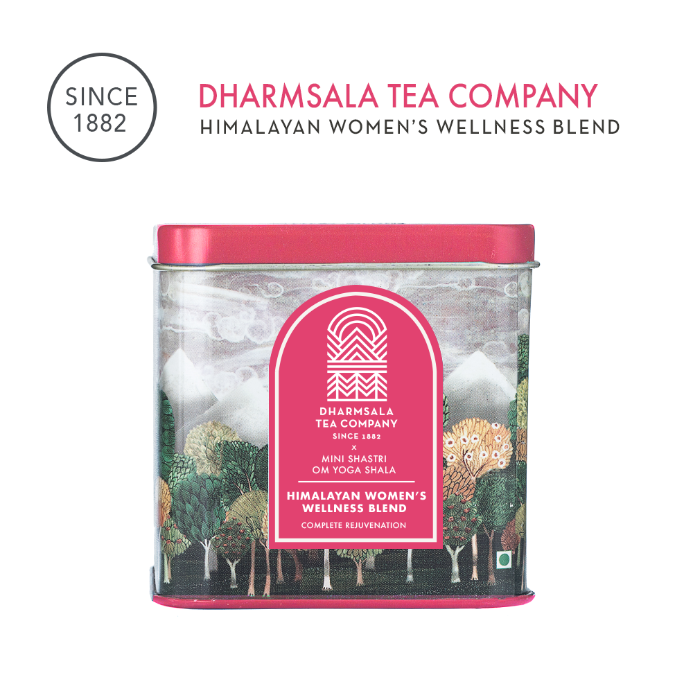 Sampler Pack: 6 Variants of Dharmsala x Mini Shastri Ayurvedic Blends (6 * 25g)