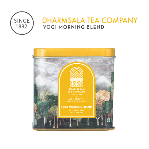 The Yogi Morning Blend