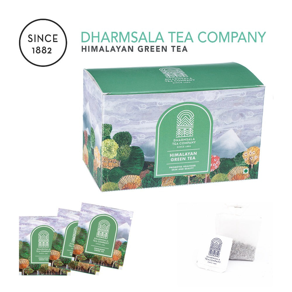 Himalayan Green Tea (Tea Bags)